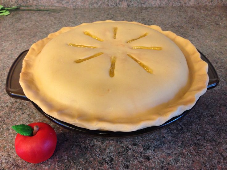 Cake That Looks Like Apple Pie