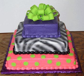 7 Photos of Cool Birthday Cakes For 9 Year Girl