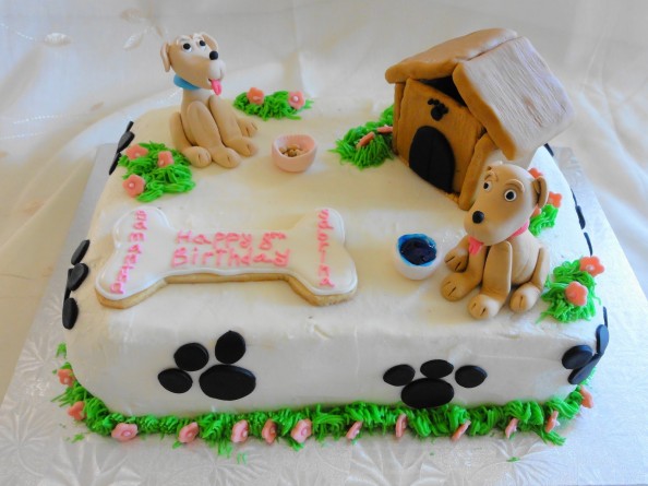 9 Photos of Cody Birthday Cakes For Dogs