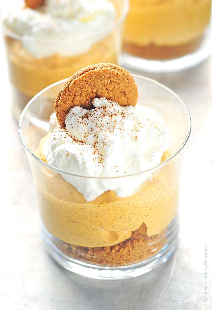 Easy No-Bake Pumpkin Cheesecake Recipe