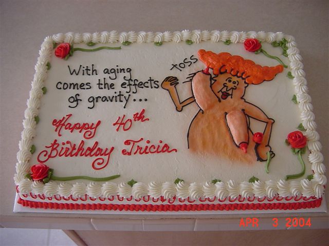 13 Photos of Funny Over The Hill Birthday Cakes For Women