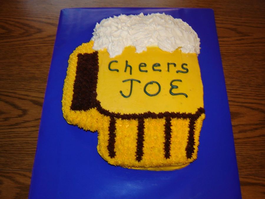 Cake Happy Birthday Joseph