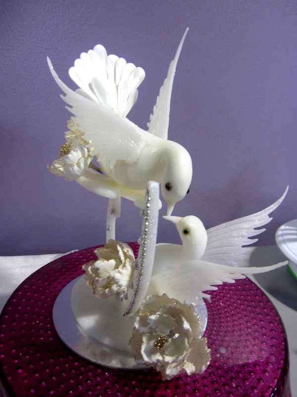 Isomalt Sugar Art