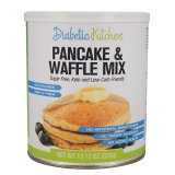 Low Carb Pancake Mix