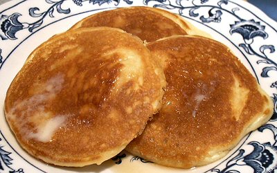 10 Photos of Linda's Low Carb Pancakes