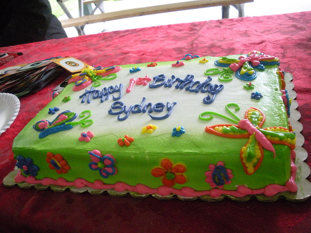 Meijer Bakery Birthday Cakes