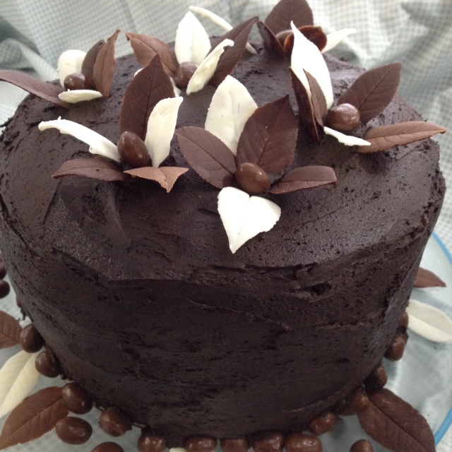 Most Beautiful Chocolate Birthday Cakes