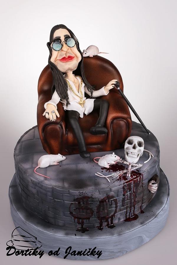 Ozzy Cake