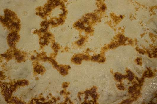 Pancake Texture