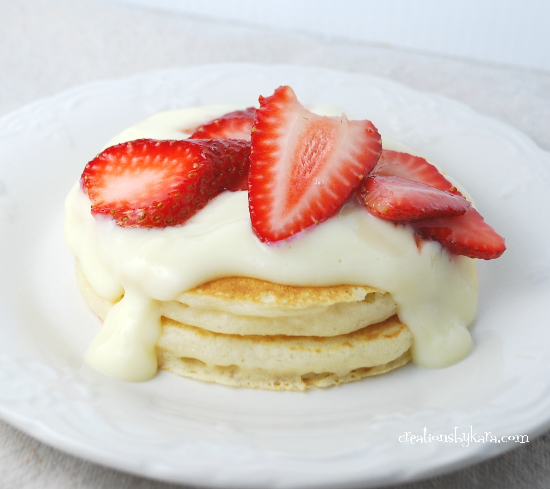 11 Photos of Vanilla Pudding Pancakes