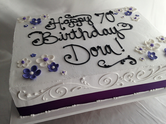 7 Photos of Purple Heart Sheet Cakes