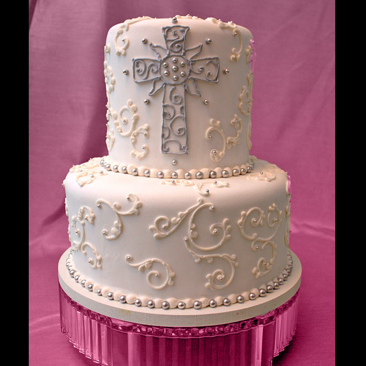 Religious Cakes Designs