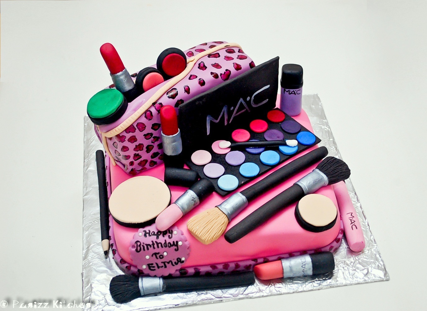 Teenage Girl Birthday Cake Ideas