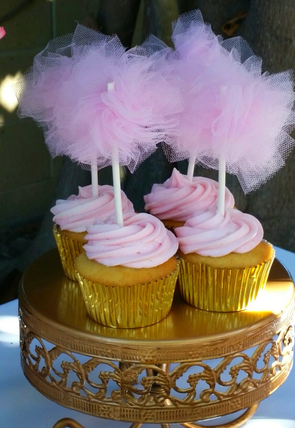 Tutu Cute Baby Shower