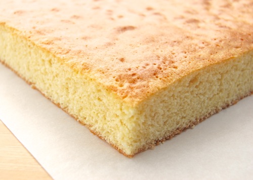 Yellow Sheet Cake Recipe