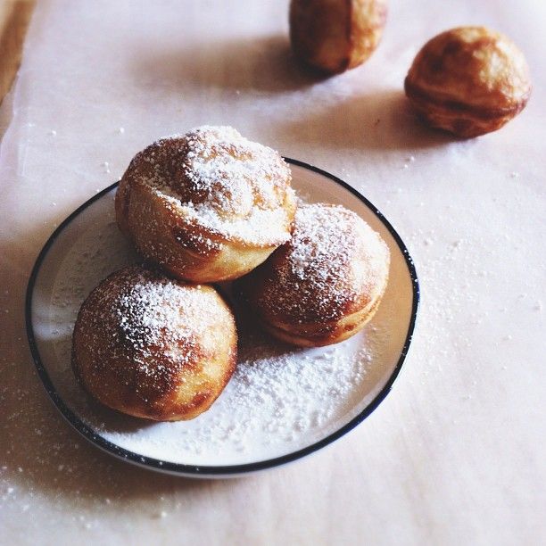 Aebleskiver Danish Christmas