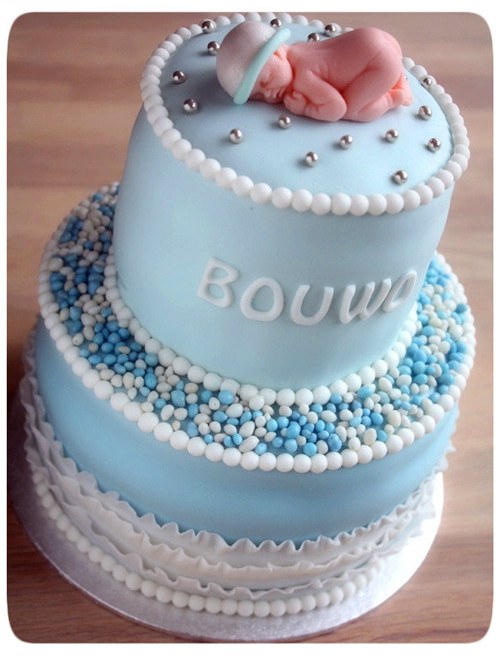 Baby Shower Cake