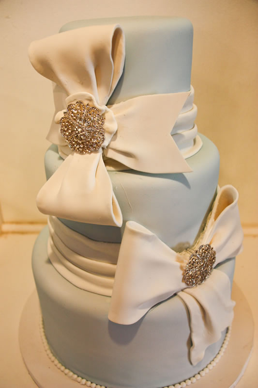 Beautiful Wedding Cake