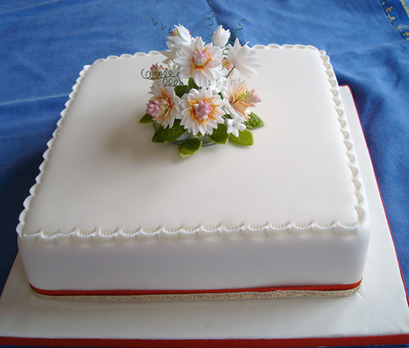 Celebration Cake