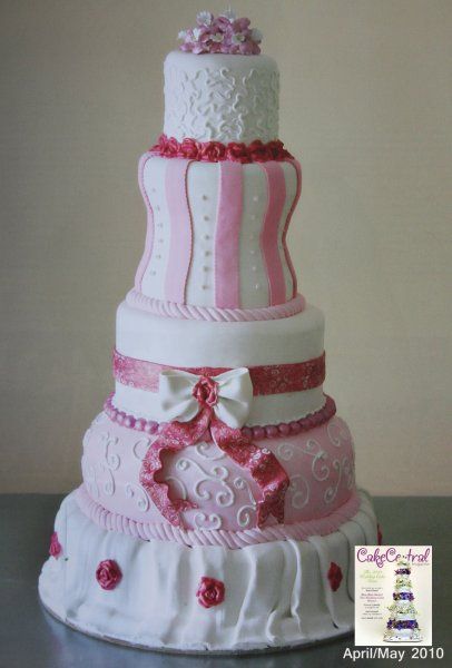 8 Photos of Cakes By Dana New Castle