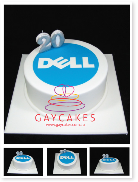 Corporate Anniversary Cake Ideas