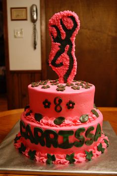 Country Girl Birthday Cake Ideas