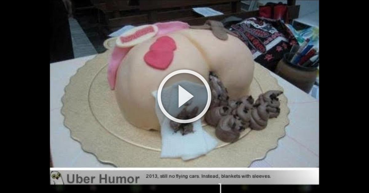 Craziest Cake Ever