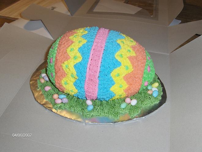 5 Photos of Easter Cakes Pictures Gallery