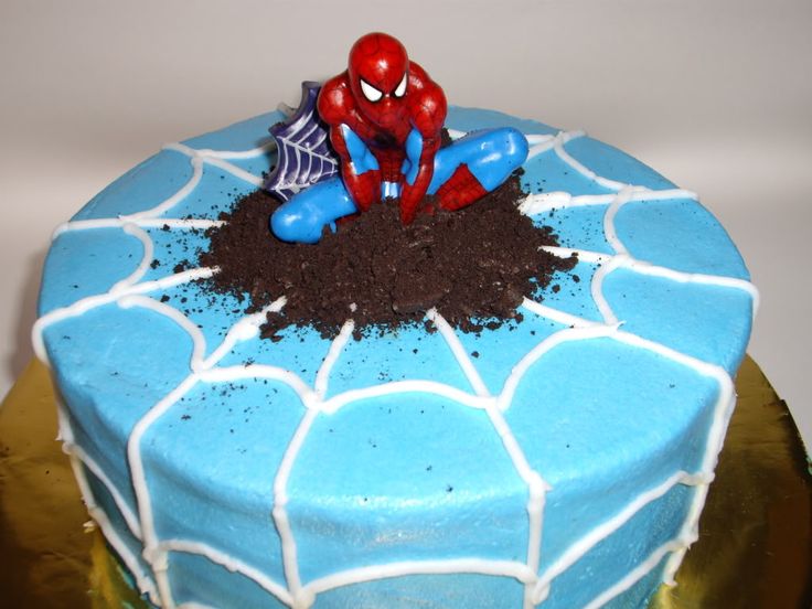 Easy Boy Birthday Cake Decorating Ideas