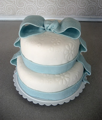 Elegant Baby Shower Sheet Cakes