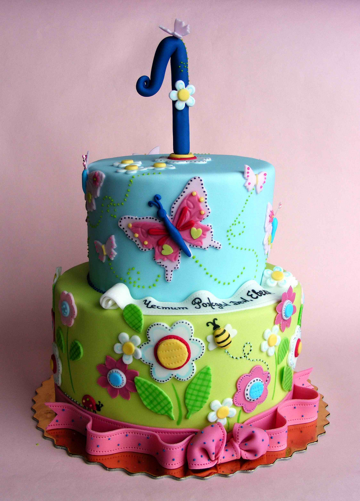 9 Photos of Adult 60th Birthday Cakes With Flowers And Butterflies