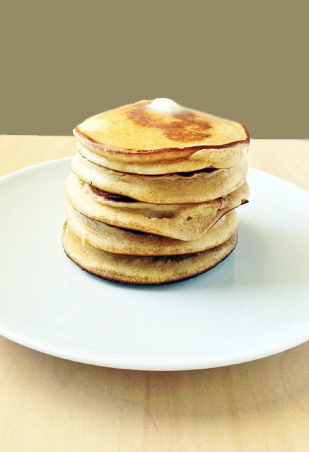 Garbanzo Bean Flour Pancakes