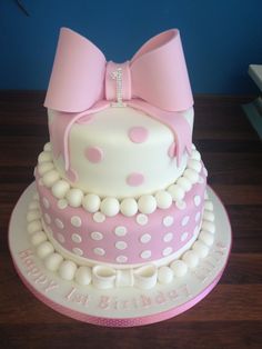 Girls Birthday Cake Ideas