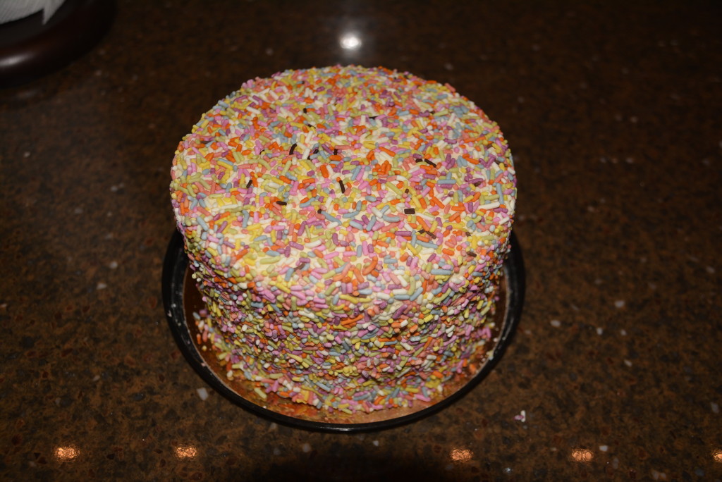 Gluten Free Whole Foods Birthday Cakes