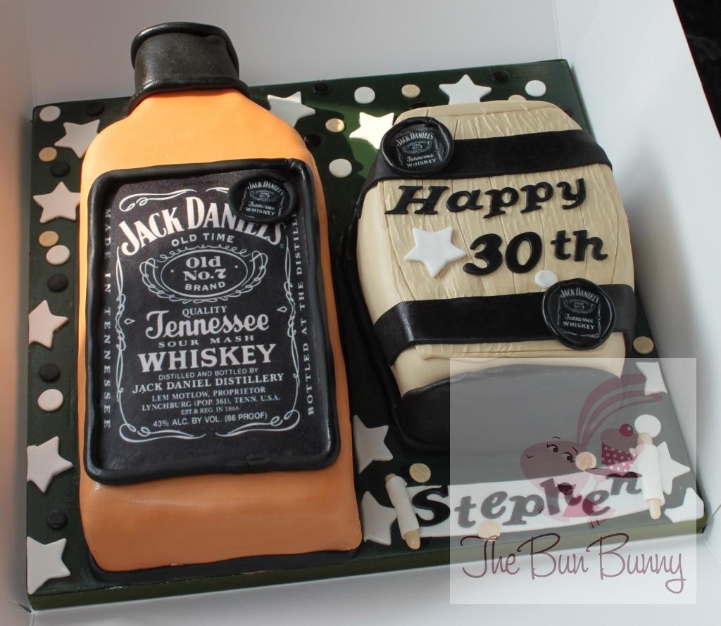 Happy 30th Birthday Man Cake