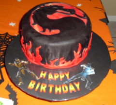 Happy Birthday Mortal Kombat