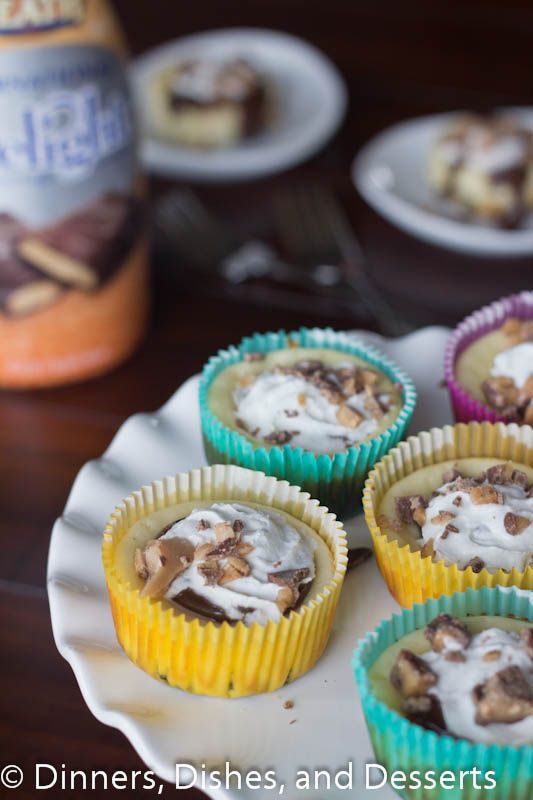 12 Photos of Mini Easter Cheesecakes With Coffee Creamer