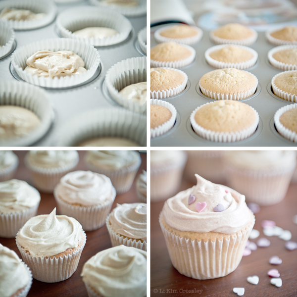 Homemade Cupcake Recipes From Scratch