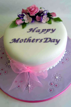 Mother's Day Celebration Cakes