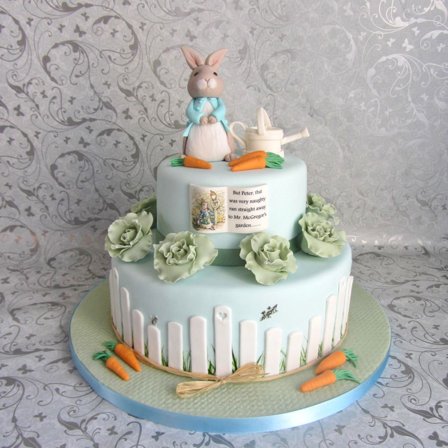 Peter Rabbit Baby Shower