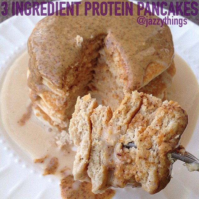 Protein Pancake Ingredients