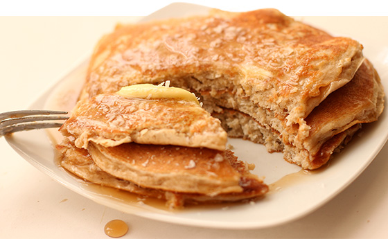 10 Photos of Protein Powder Pancakes