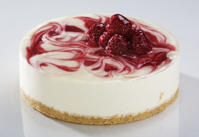 Raspberry Cheesecake Recipe