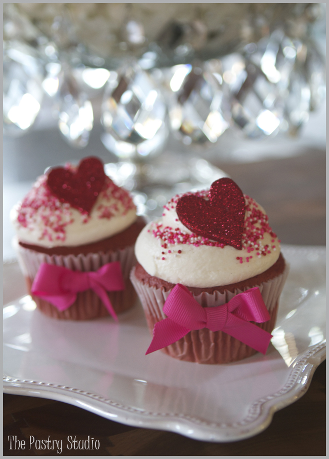 Red Velvet Cupcakes