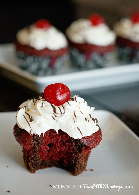 Red Velvet Cupcakes