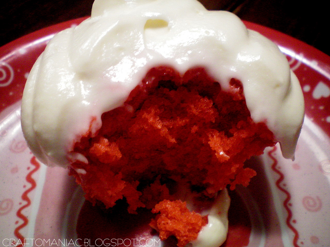 Red Velvet Cupcakes