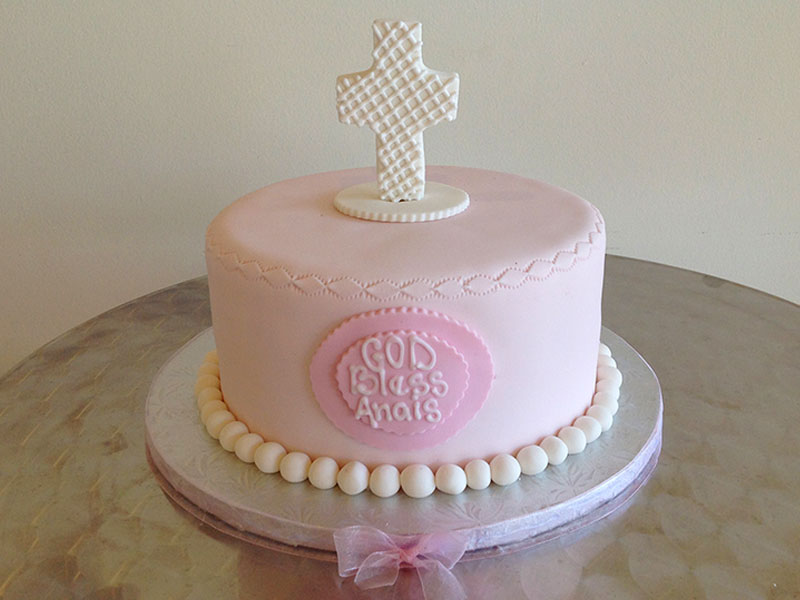 Religious Birthday Cake Ideas