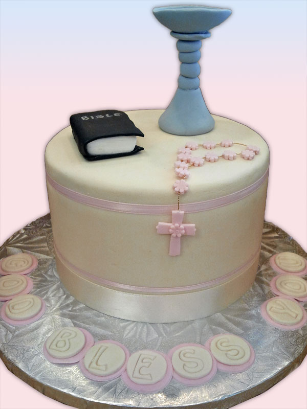 Religious Cake Ideas