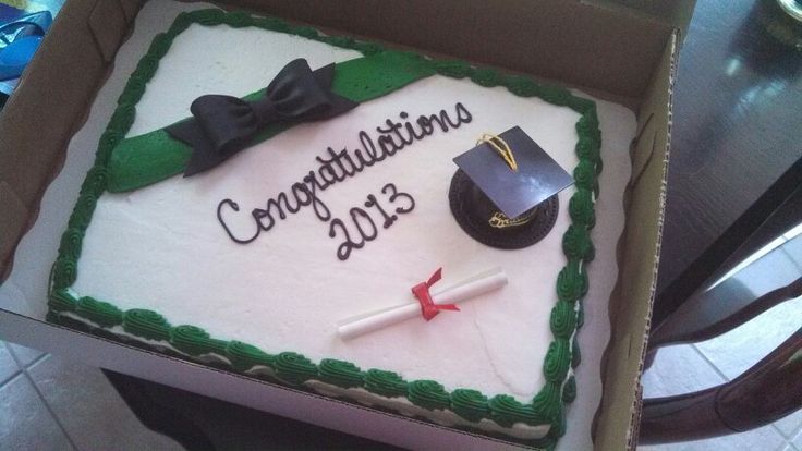 Sam's Club Graduation Cakes