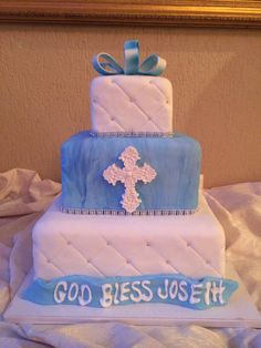 ShopRite Christening Cakes